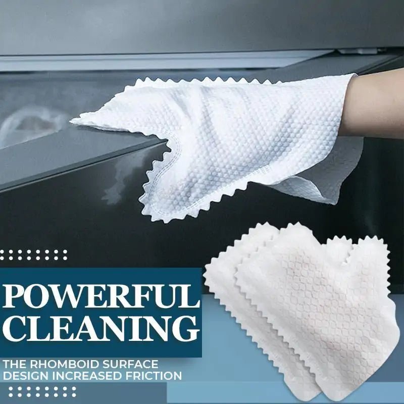 Cleangly Dust Cleaning Gloves - 10/20 Pack