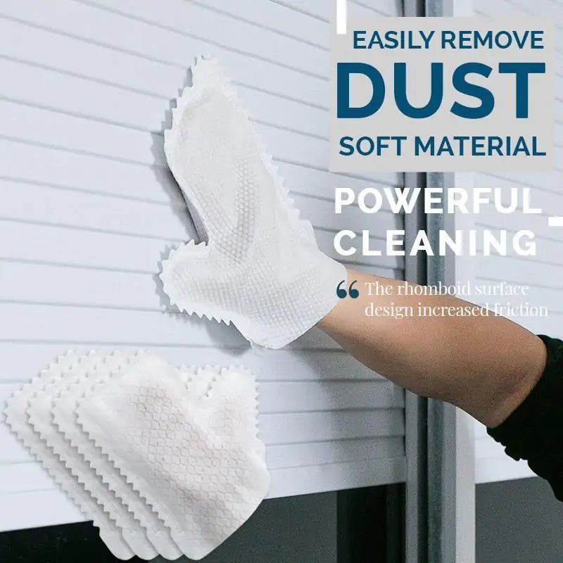 Cleangly Dust Cleaning Gloves - 10/20 Pack