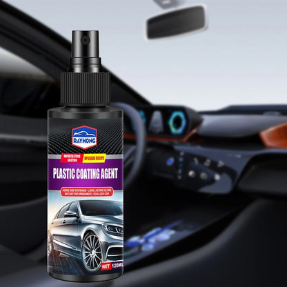 Cleangly Car Leather Coating Shine Solution