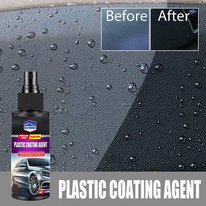 Cleangly Car Leather Coating Shine Solution